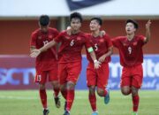 Susul Indonesia, Timnas Vietnam U-16 Lolos ke Semifinal Piala AFF U-16 2024 Usai Tundukkan Myanmar 5-1