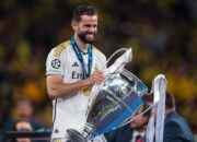 Tinggalkan Real Madrid, Nacho Fernandez ke Arab Saudi