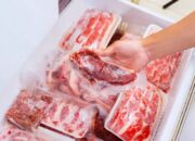 Tips Menyimpan Daging Kurban Agar Tetap Segar dan Aman Dikonsumsi