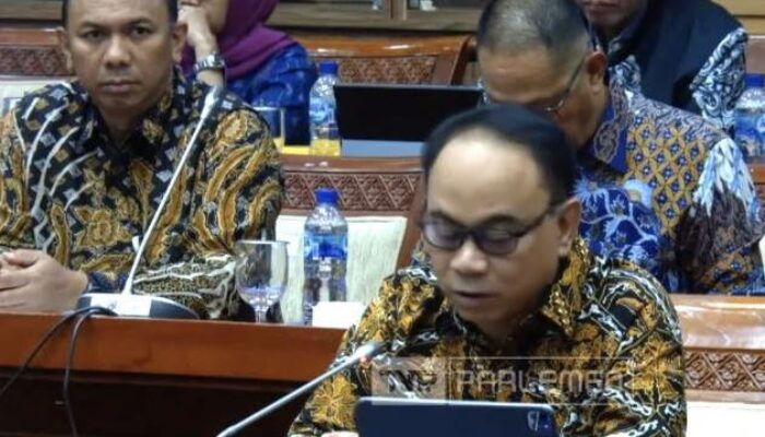 Usulan Tambahan Anggaran Kominfo 2025 Rp12,3 Triliun