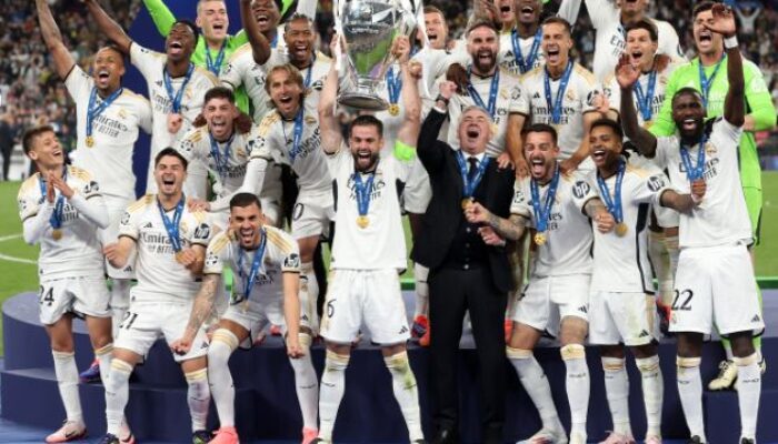 Real Madrid Tolak Berpartisipasi di Piala Dunia Antarklub 2025