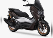 Yamaha Luncurkan N-Max Turbo 2024, Ini Spesifikasinya!