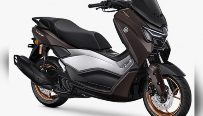 Yamaha Luncurkan N-Max Turbo 2024, Ini Spesifikasinya!