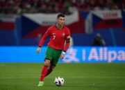 Meski Susah Payah Lawan Ceko, Cristiano Ronaldo Catatkan Rekor di Piala Eropa 2024