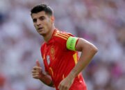 AC Milan Resmi Rekrut Alvaro Morata dari Atletico Madrid