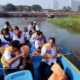 Aksi Bersih Sungai Cisadane oleh Pj Wali Kota Tangerang untuk Hari Sungai Nasional