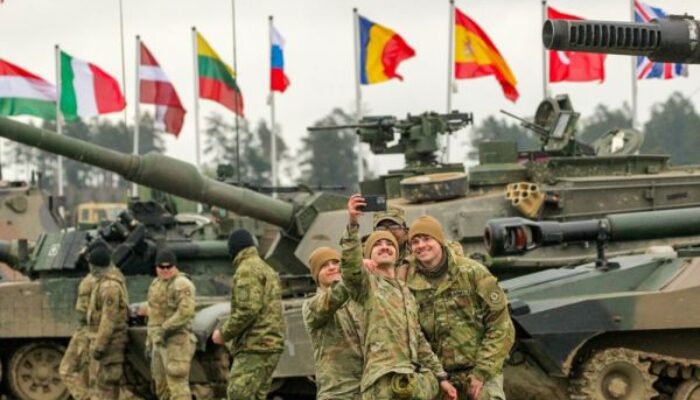 Sejumlah Negara Eropa Mulai Terapkan Wajib Militer, Antisipasi Perang Dunia III