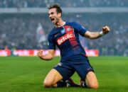 Arsenal Incar Bintang Euro 2024, Fabian Ruiz dari PSG