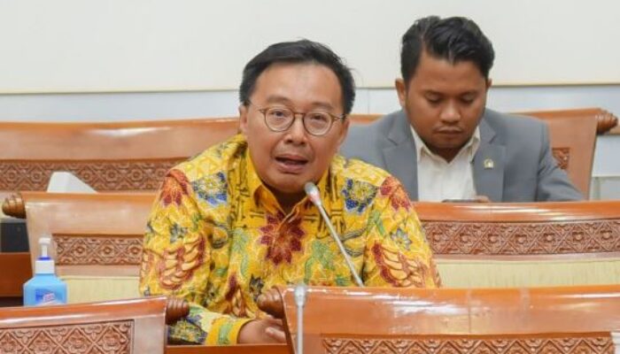 Bobby Rizaldi Dorong UU Keamanan Siber Pasca Mundurnya Dirjen Aptika