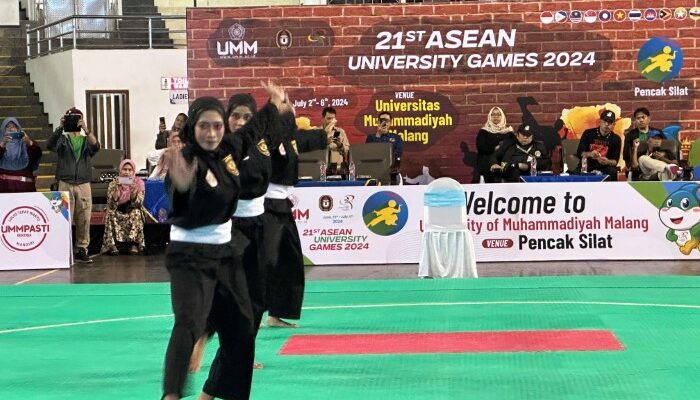 Cabor Pencak Silat Indonesia Raih Borong Empat Emas AUG 2024