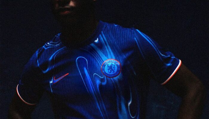 Chelsea Merilis Jersey Terbaru untuk Musim 2024/2025