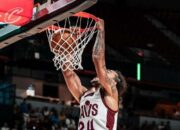 Cleveland Cavaliers Tumbangkan Indiana Pacers 100-93 di NBA 2K25 Summer League