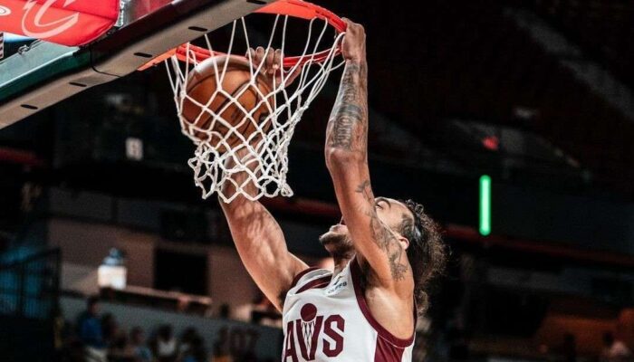 Cleveland Cavaliers Tumbangkan Indiana Pacers 100-93 di NBA 2K25 Summer League