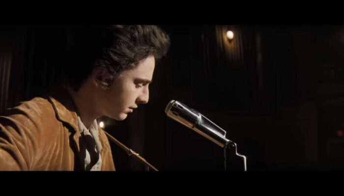 Cuplikan Film Biopik Bob Dylan “A Complete Unknown” Resmi Dirilis