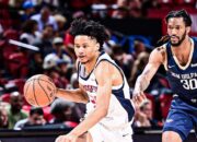 Denver Nuggets Kalahkan New Orleans Pelicans dengan Skor 91-82 di NBA 2K25 Summer League