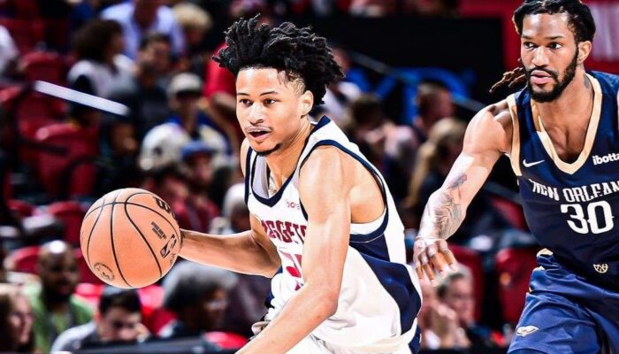 Denver Nuggets Kalahkan New Orleans Pelicans dengan Skor 91-82 di NBA 2K25 Summer League