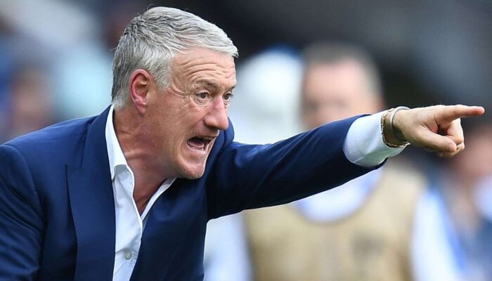 Deschamps Bela Timnas Prancis dari Kritikan Jelang Laga Semifinal Euro 2024