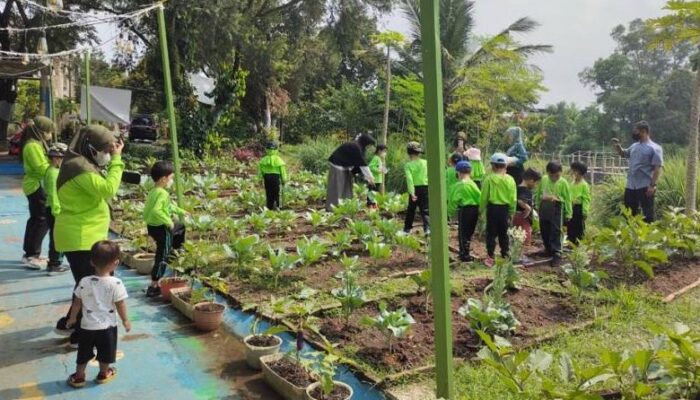 Destinasi Urban Nature di Tangerang untuk Liburan Panjang Kamu