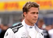 Dibintangi Brad Pitt, Film ‘F1’ Akan Dirilis pada Juni 2025
