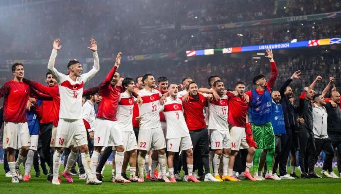 Dramatis, Turki Lolos ke Perempat Final UEFA EURO 2024 Atas Austria