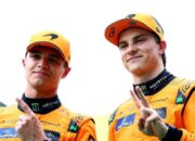 Lando Norris dan Oscar Piastri, Bertekad Pertahankan Posisi Terdepan di Grand Prix Hungaria