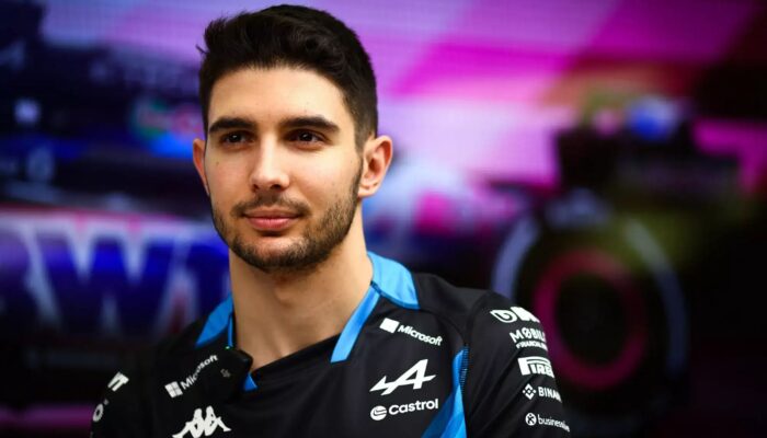 Esteban Ocon Resmi Bergabung dengan Haas F1 Team untuk Musim 2025