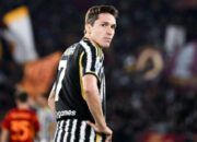 Federico Chiesa Diincar AS Roma, Nasibnya di Juventus Masih Belum Pasti