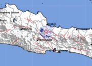 Gempa Terkini 3.6 SR Guncang Kuningan, Jawa Barat