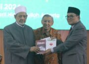 Grand Syekh Al-Azhar, Prof Quraish Shihab: Mari Beragama dengan Bijaksana