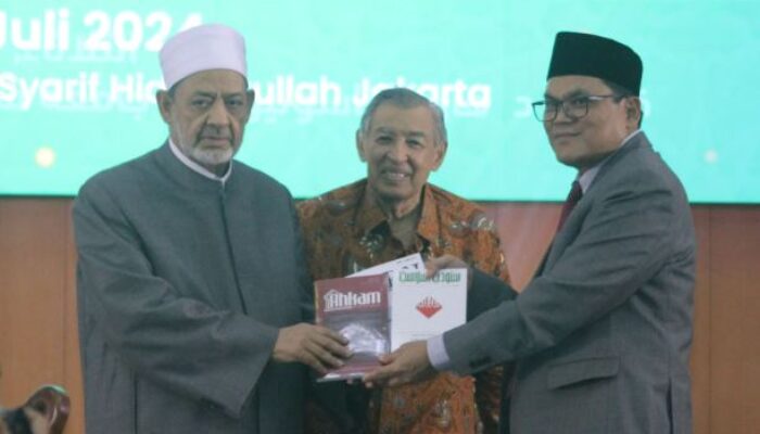 Grand Syekh Al-Azhar, Prof Quraish Shihab: Mari Beragama dengan Bijaksana