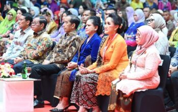 Hari Kebaya Nasional, Lestarikan Budaya dengan Bangga Berkebaya 02