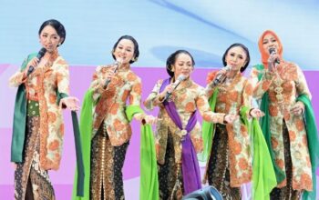 Hari Kebaya Nasional, Lestarikan Budaya dengan Bangga Berkebaya 03