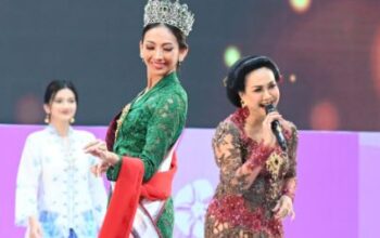 Hari Kebaya Nasional, Lestarikan Budaya dengan Bangga Berkebaya 04