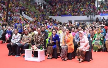 Hari Kebaya Nasional, Lestarikan Budaya dengan Bangga Berkebaya 08