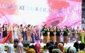 Hari Kebaya Nasional, Lestarikan Budaya dengan Bangga Berkebaya 09