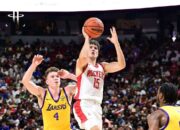 Houston Rockets Kalahkan Los Angeles Lakers 99-80 di Liga Musim Panas NBA 2024