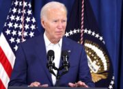 Ini Kata Biden Soal Penembakan Terhadap Donald Trump