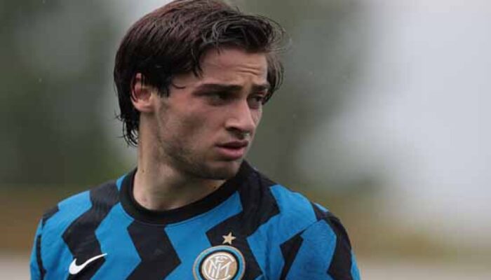 Venezia Resmi Datangkan Gaetano Oristanio dari Inter Milan