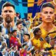 Jadwal Argentina Vs Kolombia di Final Copa America 2024