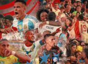 Jadwal Perempat Final CONMEBOL Copa America 2024