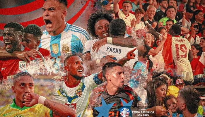 Jadwal Perempat Final CONMEBOL Copa America 2024