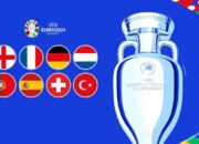 Jadwal Perempat Final, Semi Final dan Final UEFA EURO 2024