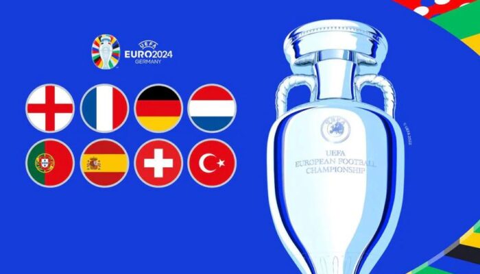 Jadwal Perempat Final, Semi Final dan Final UEFA EURO 2024