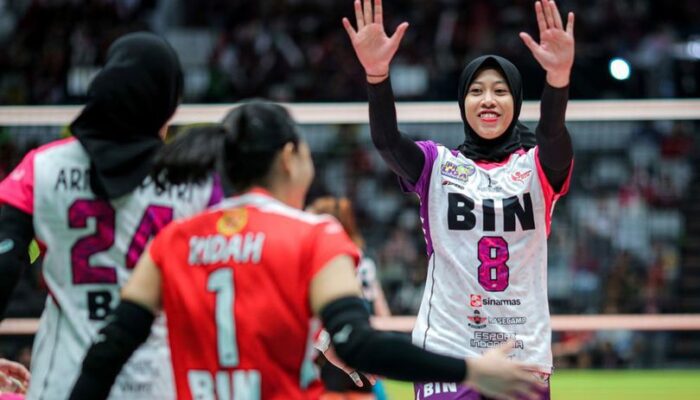 Jakarta BIN Juara PLN Mobile Proliga 2024 Setelah Kalahkan Jakarta Electric PLN