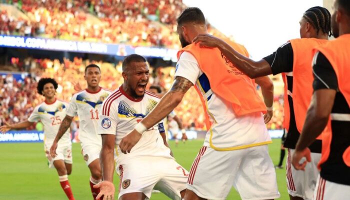 Jamaika vs Venezuela: Sejarah Terukir di CONMEBOL Copa America 2024