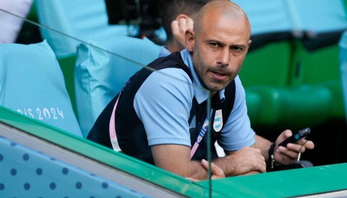 Javier Mascherano Sebut Kekalahan Argentina dari Maroko di Olimpiade 2024 Seperti Pertunjukan Sirkus