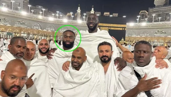 Jaylen Brown Tuntaskan Ibadah Umrah Usai Juarai NBA dan Dinobatkan sebagai MVP 2024