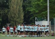 Jelang Piala AFF U-19 2024, Timnas Indonesia U-19 Gelar Latihan Intensif