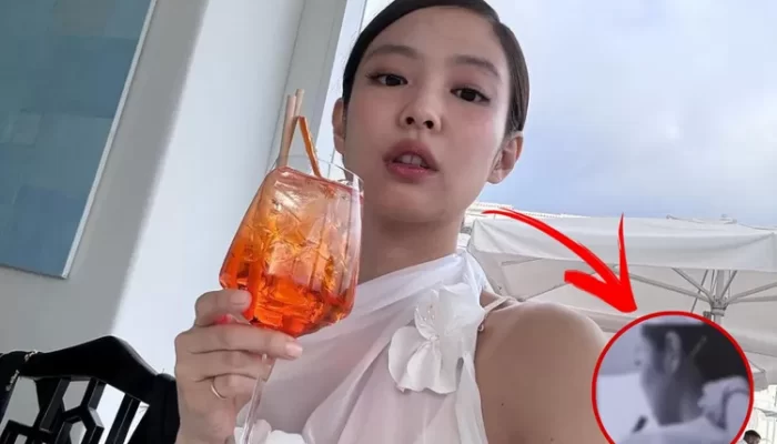 Jennie BLACKPINK Tuai Kontroversi Usai Terciduk Merokok di Dalam Ruangan, Sampaikan Permintaan Maaf