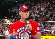 John Cena Umumkan Pensiun dari WWE, WrestleMania 41 Jadi Pertandingan Terakhir